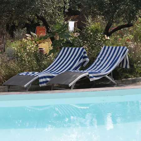 Oda ve Kahvaltı 4 Bears Nîmes