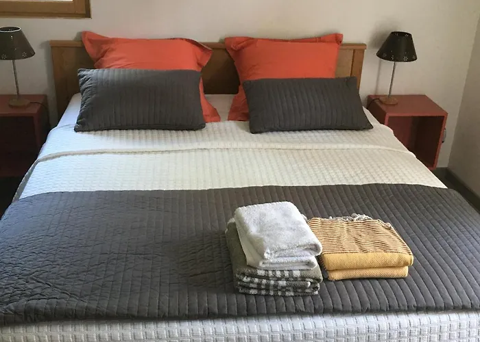 فندق مبيت وإفطار 4 Bears